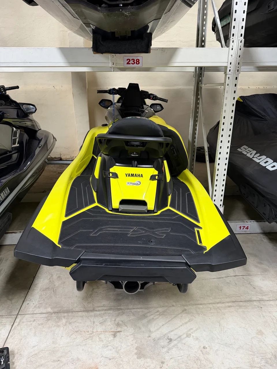 Jet SKY fx ho 2022 - Foto 3