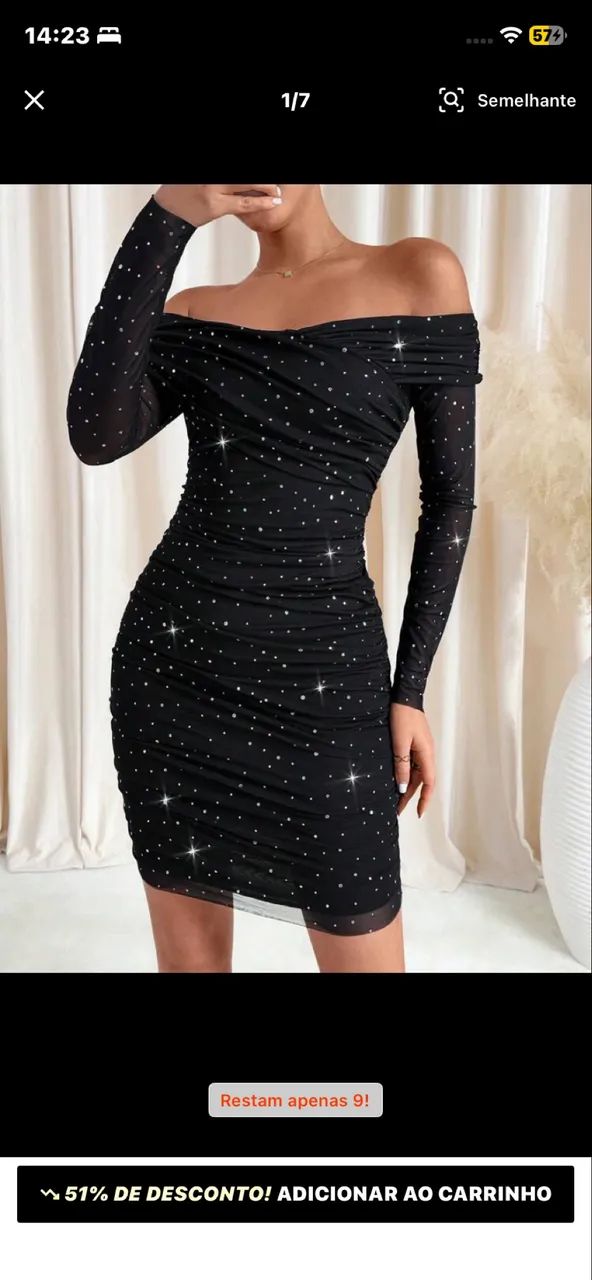 Vestido estilo  - Foto 3
