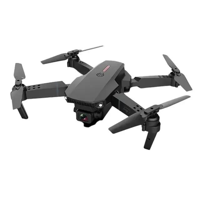 Drone E99 com câmera, dobrável com bag de transporte (NOVO).