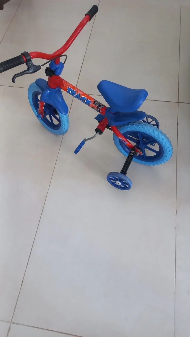 Bicicleta infantil - Foto 3