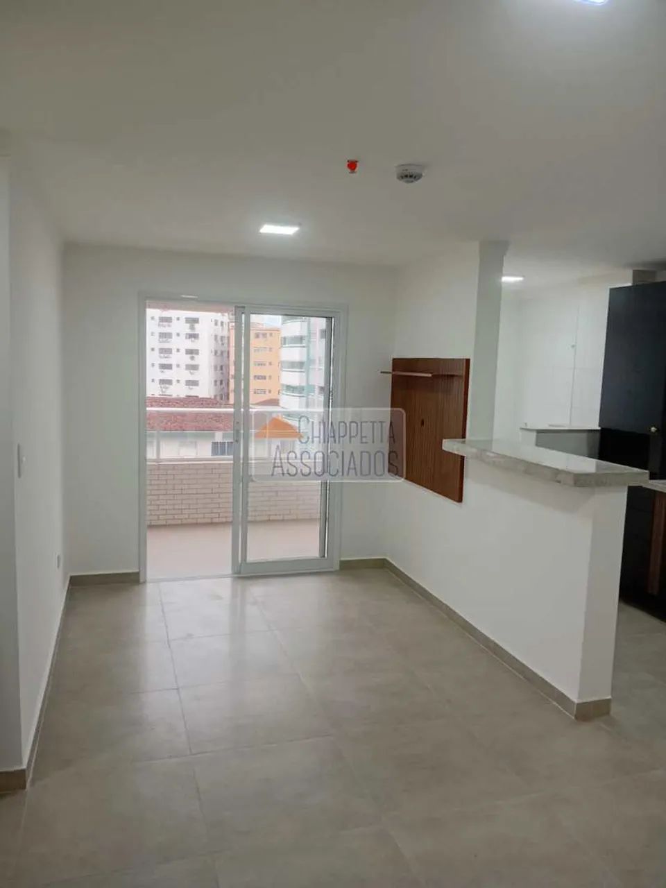 Apartamento com 1 quarto, Boqueirão, Praia Grande, Cod: 592 - Foto 5