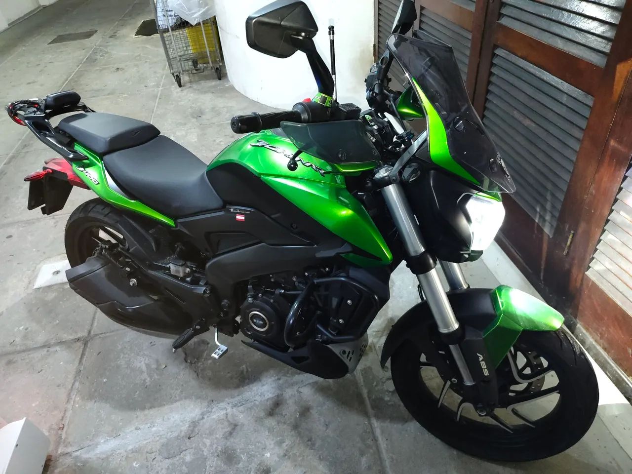 Dominar 400 - Foto 3