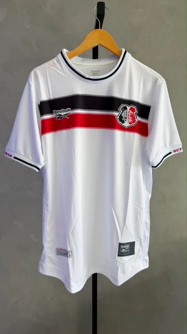 Camisa do Santa Cruz e Sport  - Foto 4
