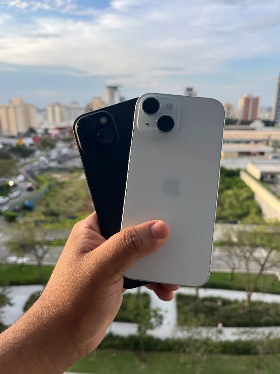 OFERTINHA DE 15 USADO APPLE - Foto 2