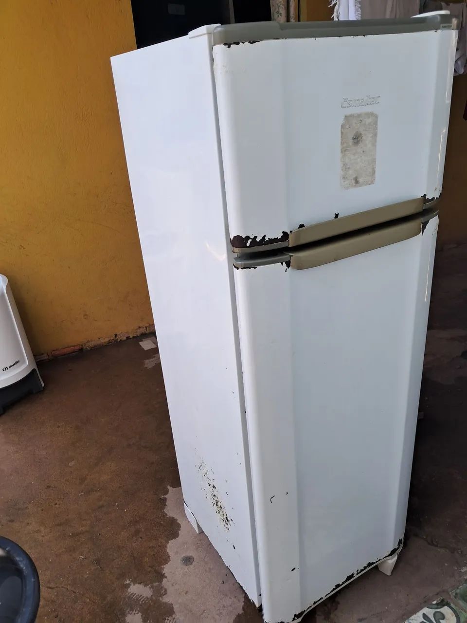 RETIRADA DE PECAS  - Foto 2