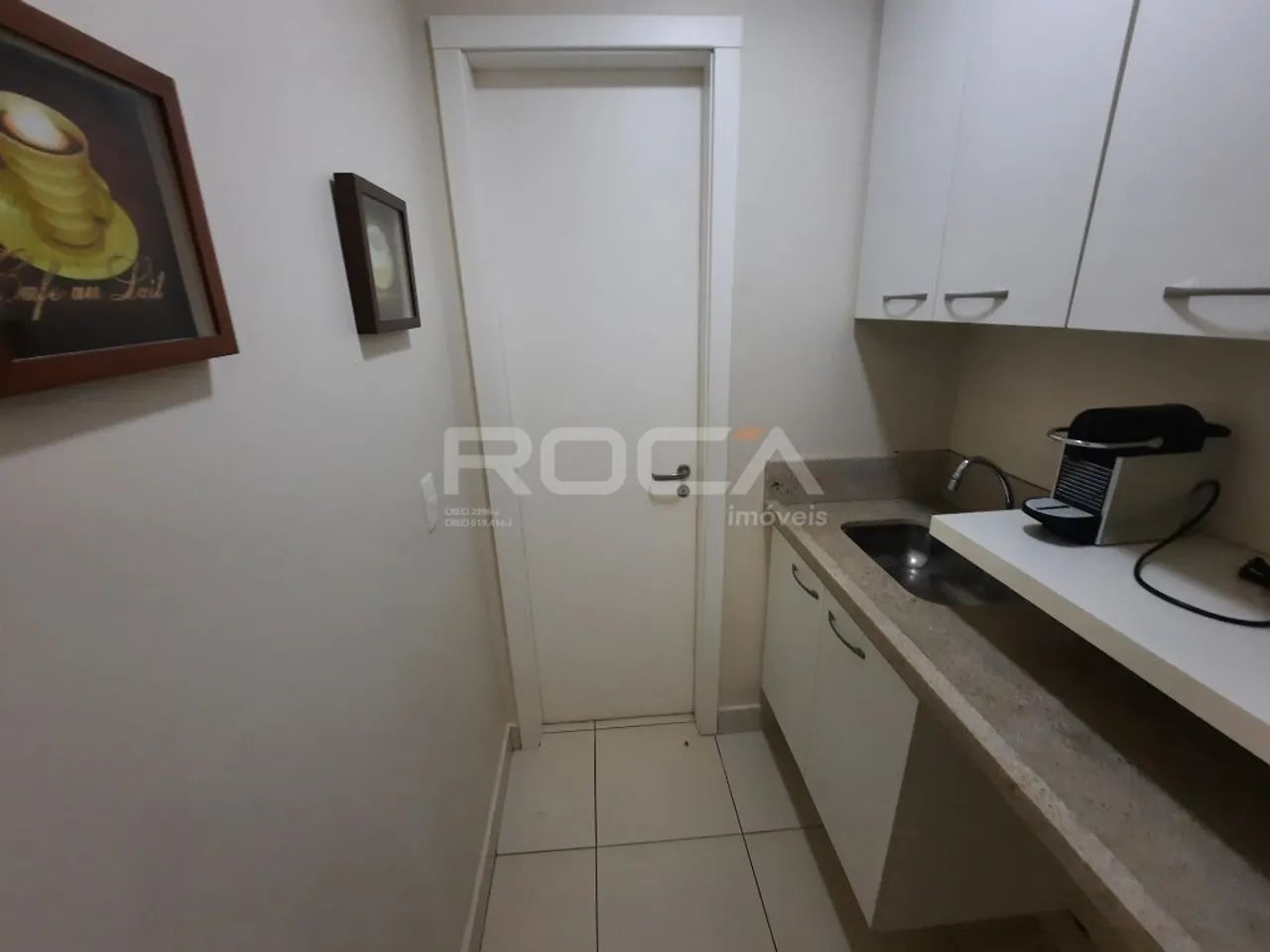 Sala Comercial mobiliada para Alugar no Edifício Times Square em Ribeirão Preto - Foto 5