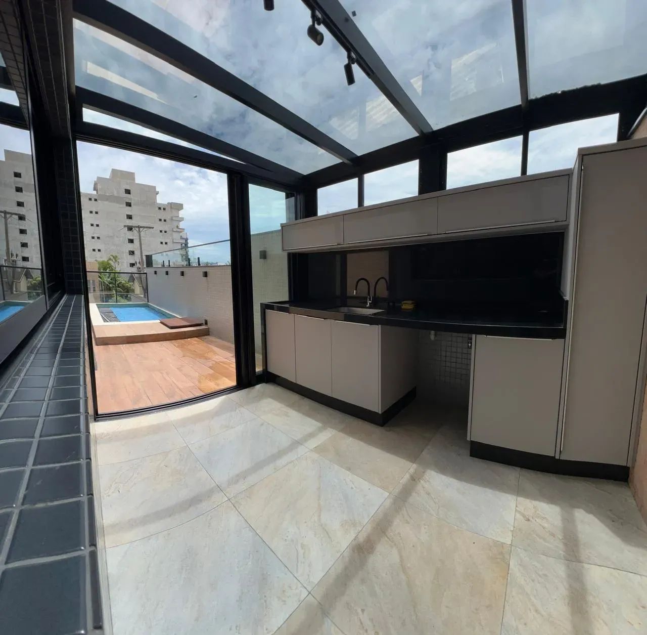 EDIFÍCIO LAVÍNIA - APARTAMENTO GARDEN EM CAIOBÁ COM 3 DOMITÓRIOS - Foto 8