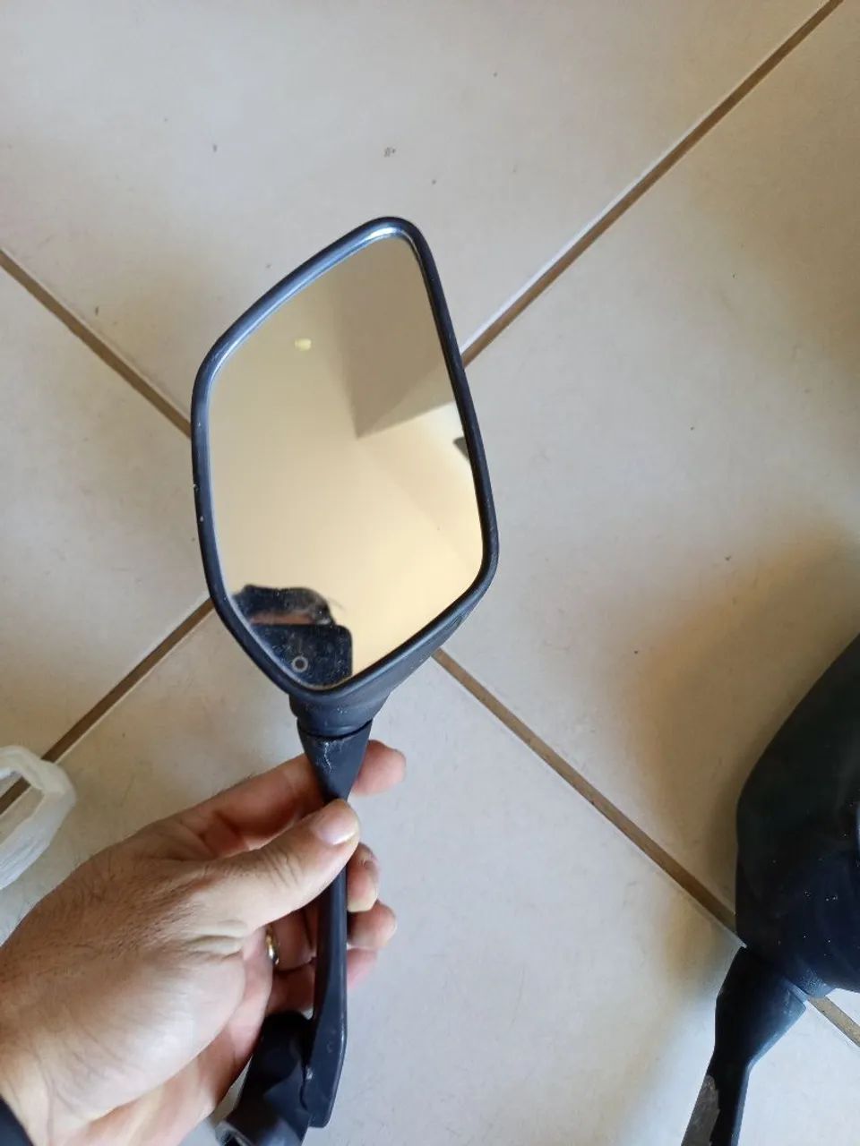 Retrovisor da R15 - Foto 2