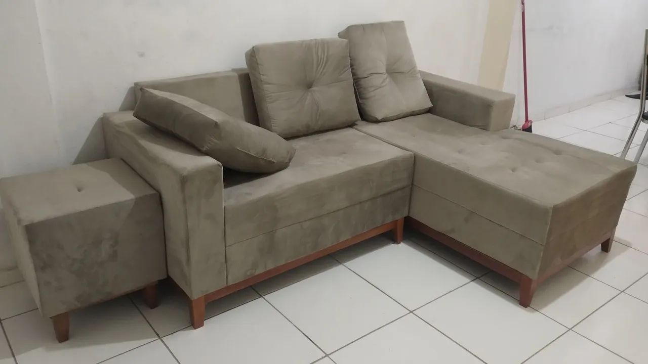 Sofá novo  - Foto 2