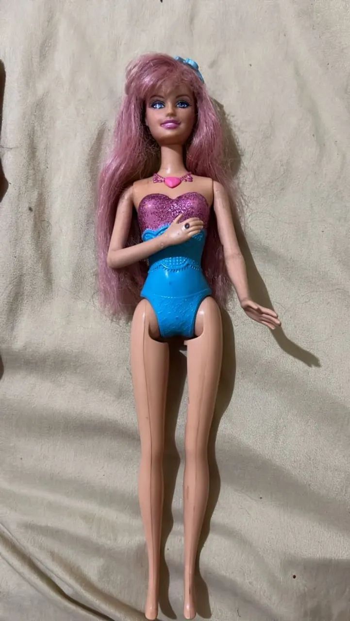Barbie pop star FUNCIONA 