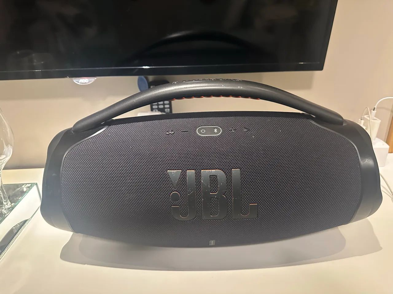 Vendo caixa Jbl Bombox 3 - Foto 5