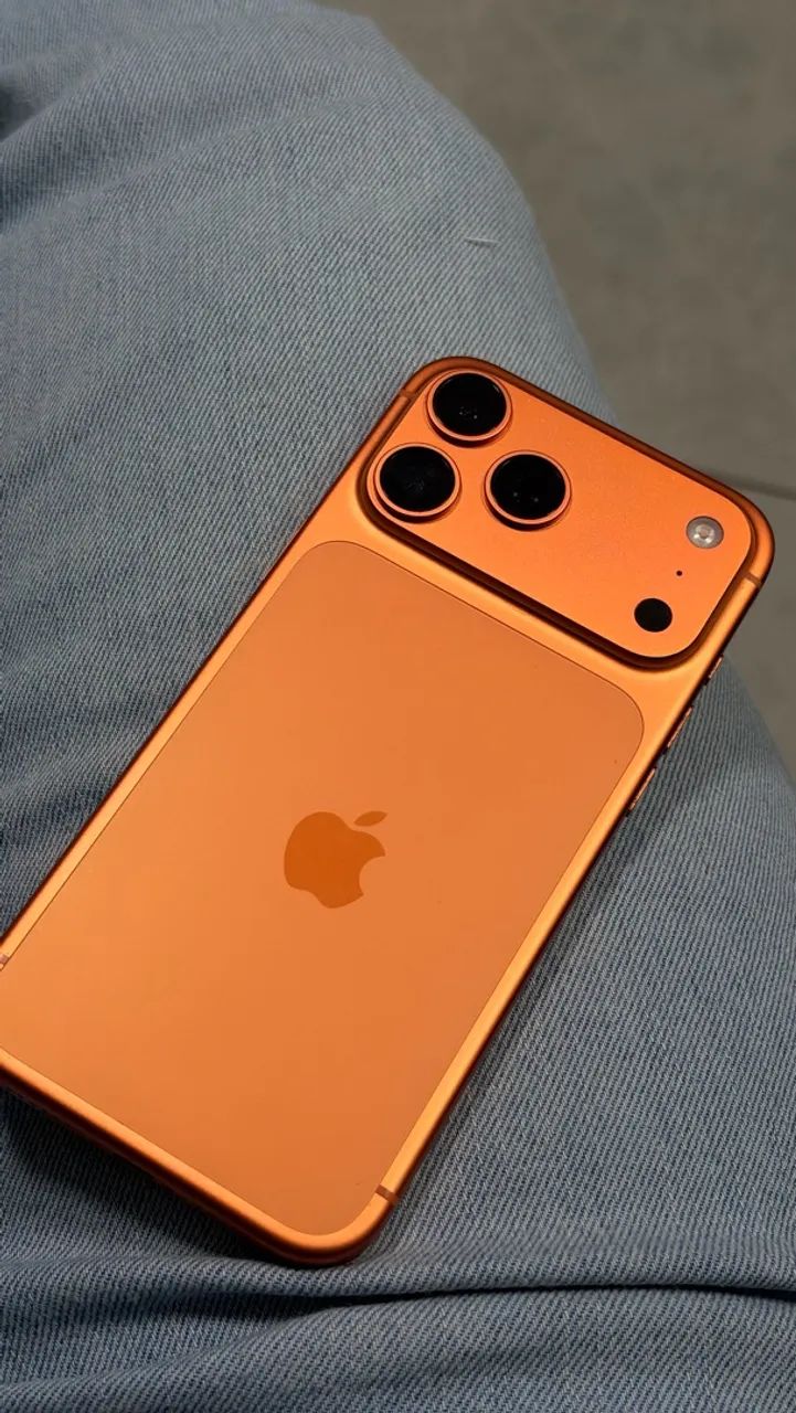 Iphone 17 pro max 256GB + BRINDES - Foto 3