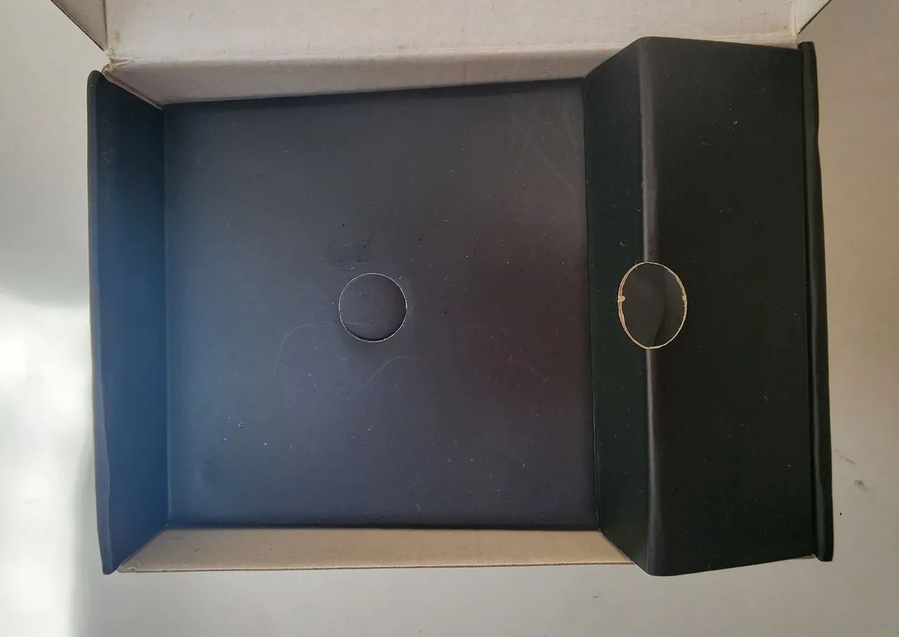 Caixa TX3 mini com berço  - Foto 3