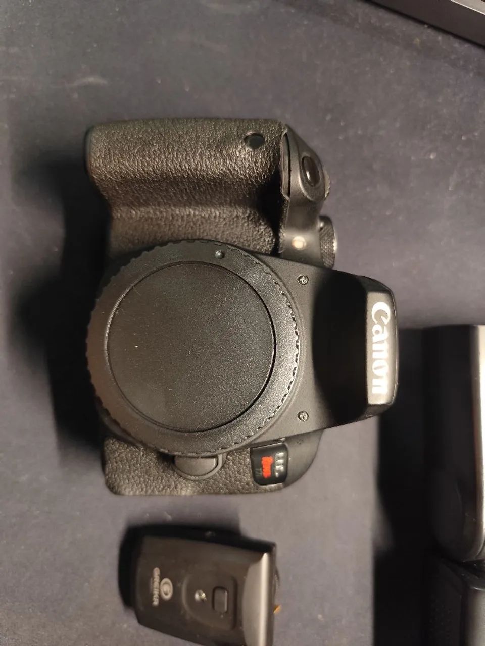 Câmera T7I  - Foto 2