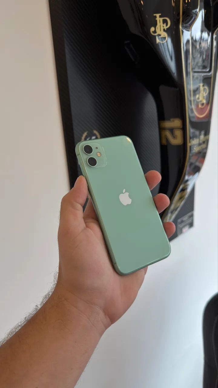 iPhone 11 64gb Verdinho  - Foto 3