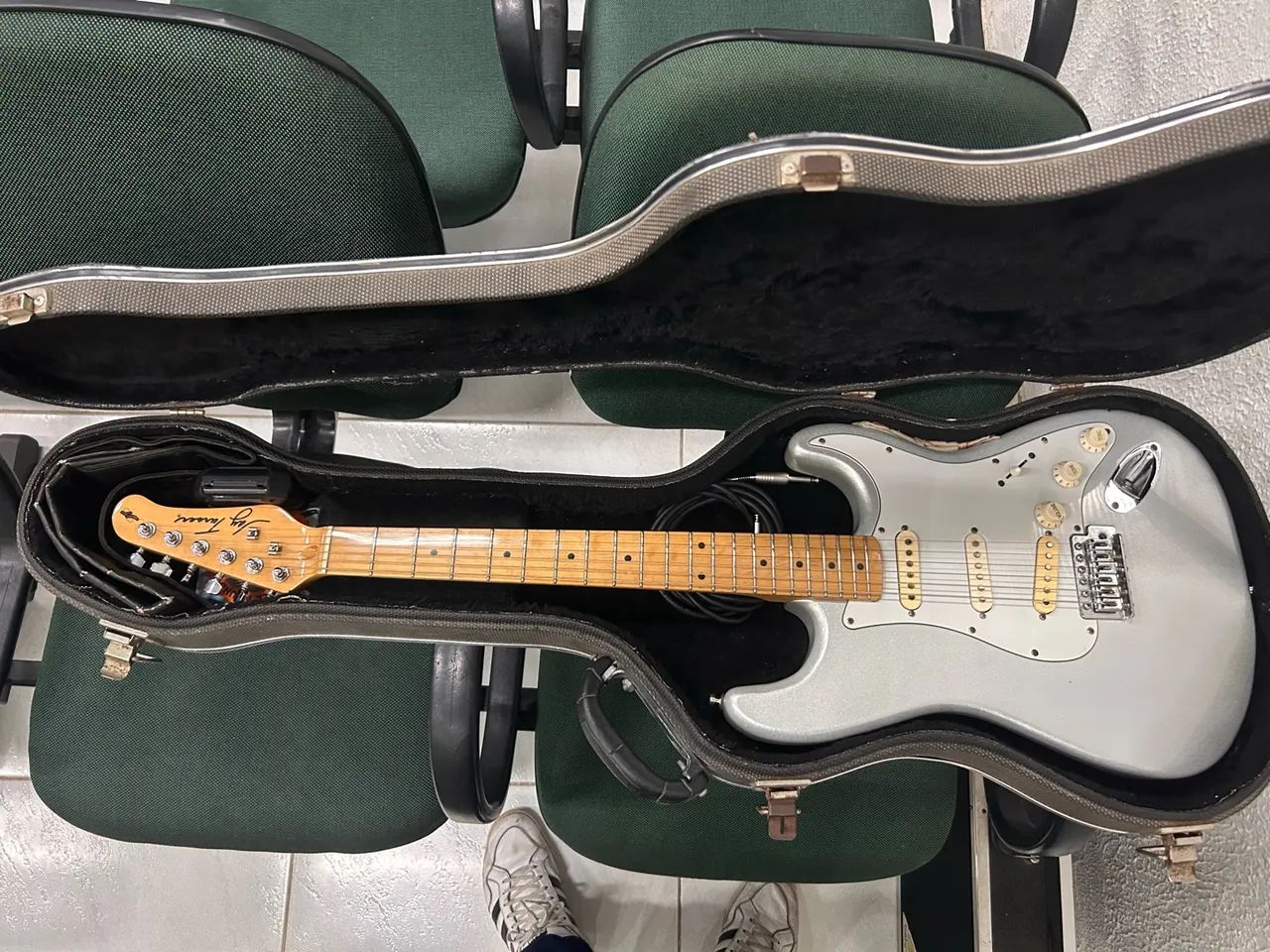 Case de Guitarra - Foto 5