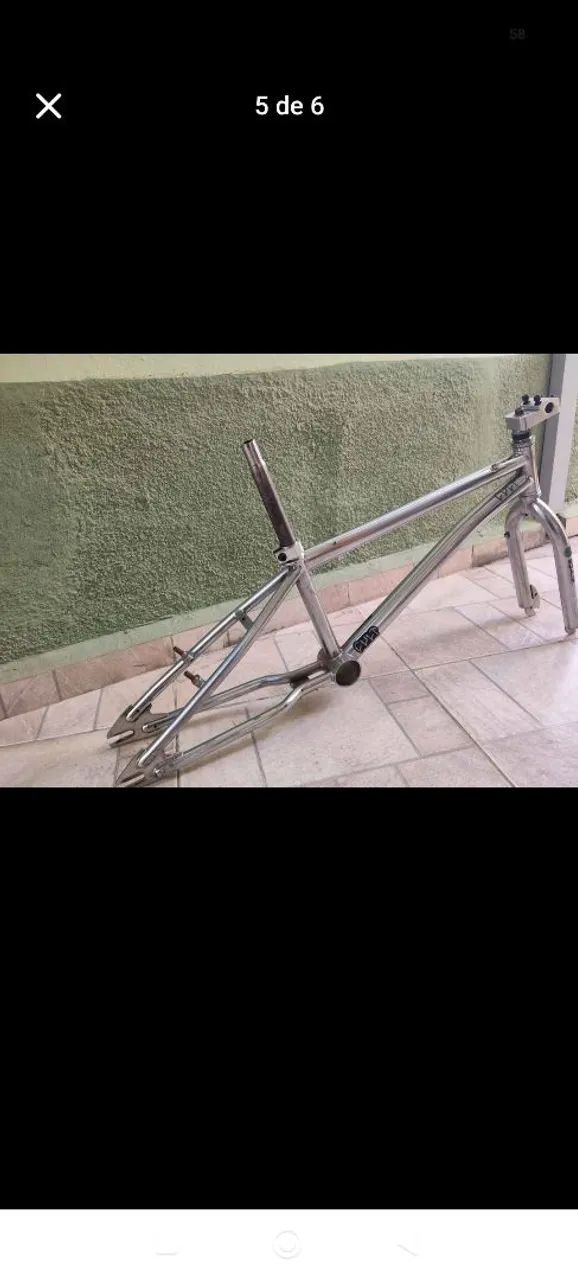 Kit sundown Bully Bmx - Foto 2