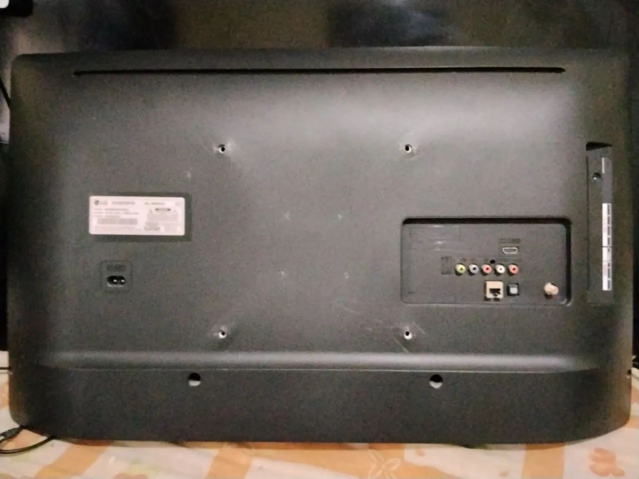 smartv LG 32 polegadas  - Foto 2