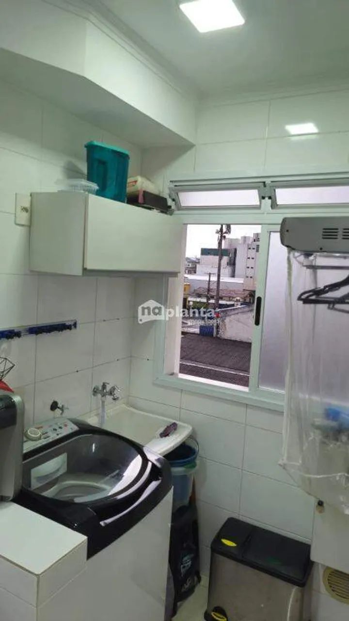 Apartamento terraço com 02 quartos (1 suíte) com varanda gourmet e 1 vaga  São José/SC (Ca - Foto 5