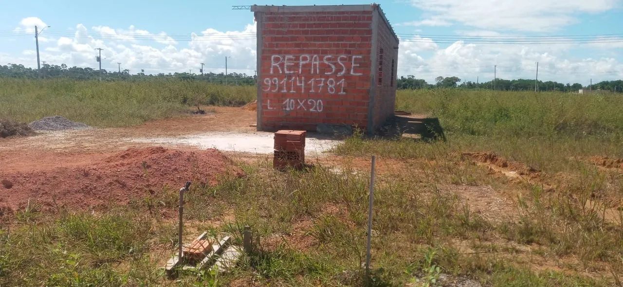 Vendo repasse Terreno  - Foto 4