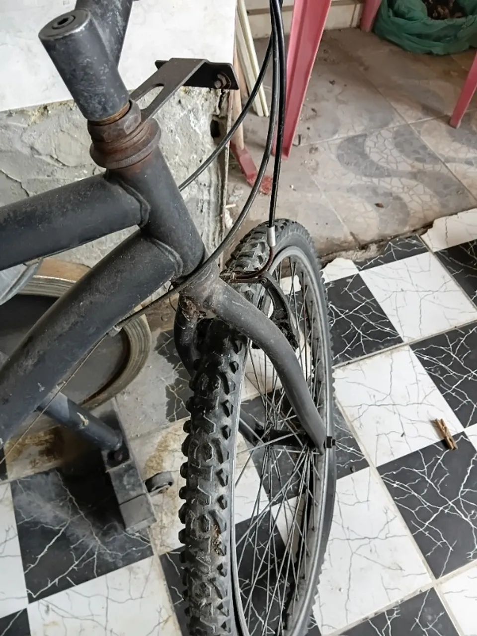 Bicicleta aro 26 - Foto 2