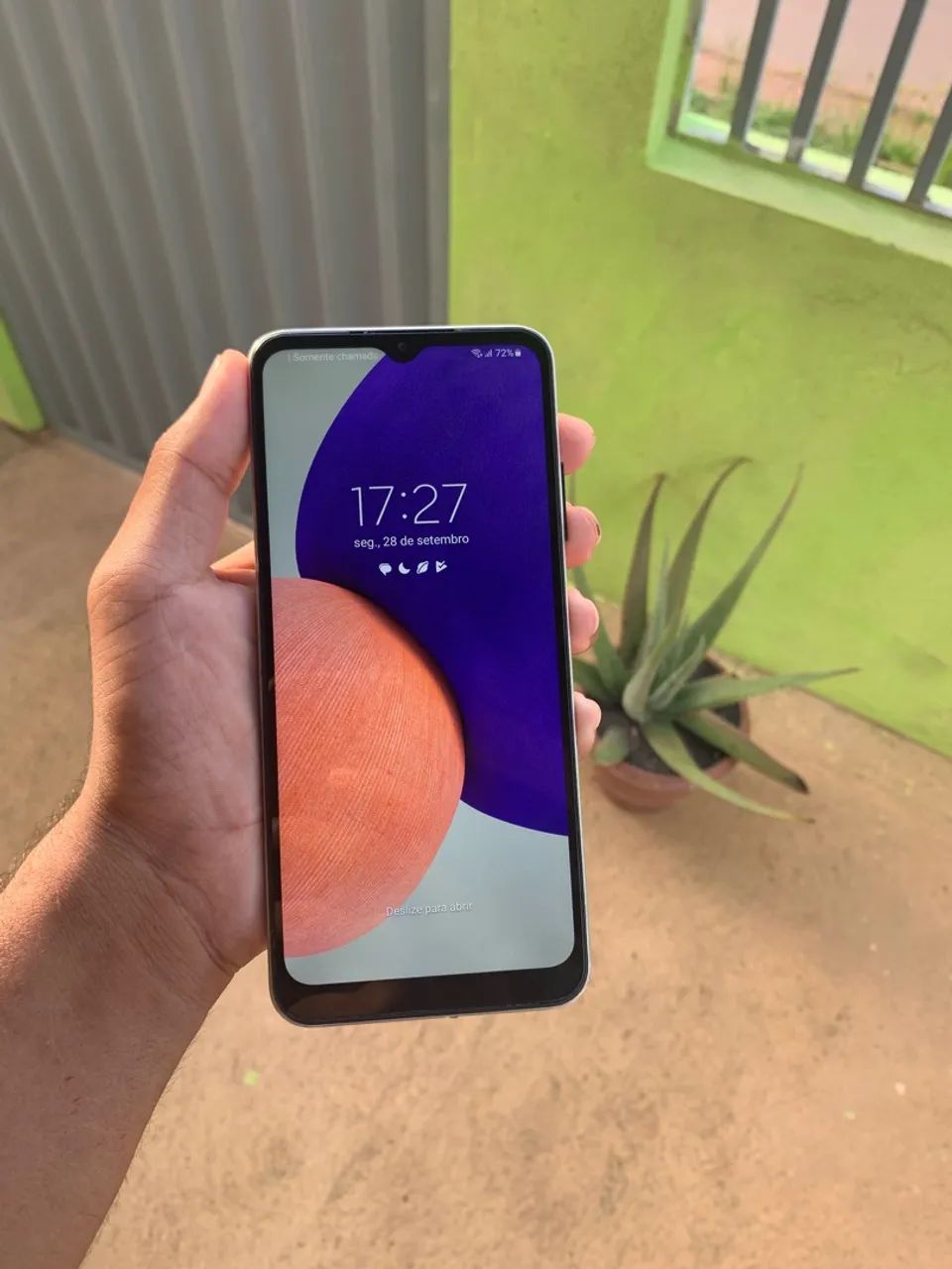 Samsung Galaxy A22 5G - Foto 2