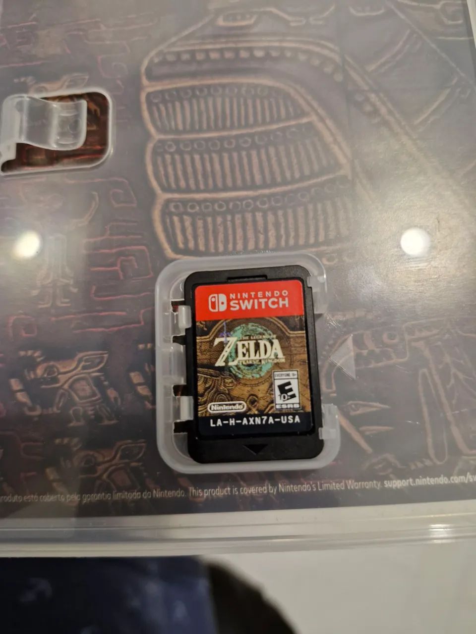 Zelda Tears Of The Kingdom - Foto 2