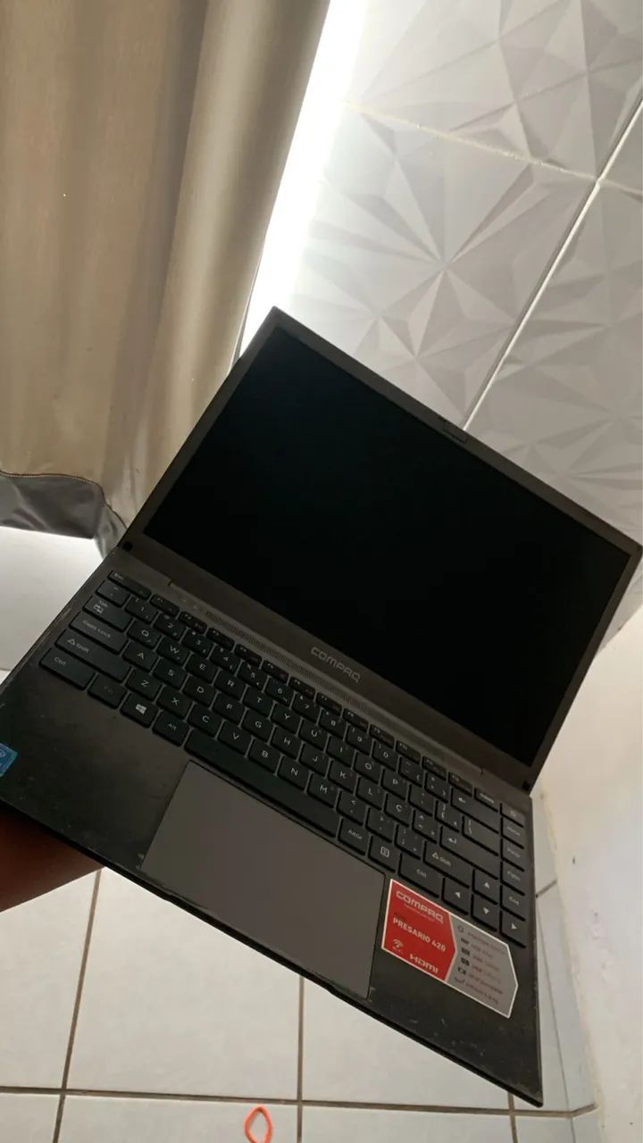 Notebook compaq  - Foto 4