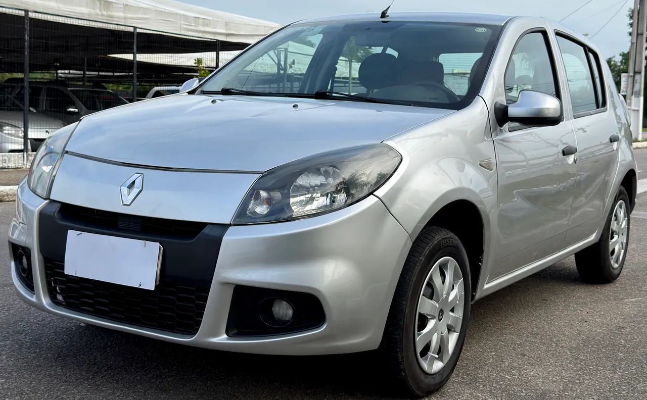 Renault Sandero 2014