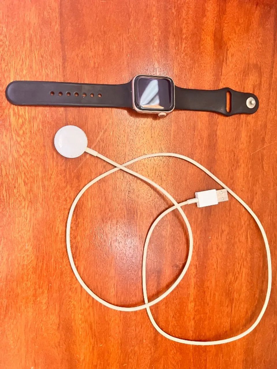 Relogio apple smartwatch serie 5