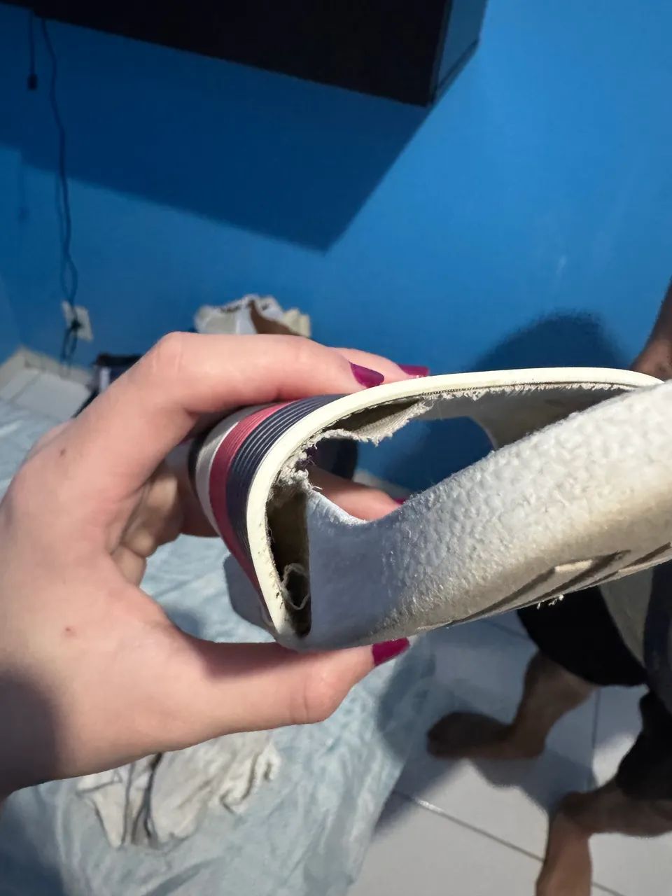 Chinelo Slide tommy hilfiger - Foto 2