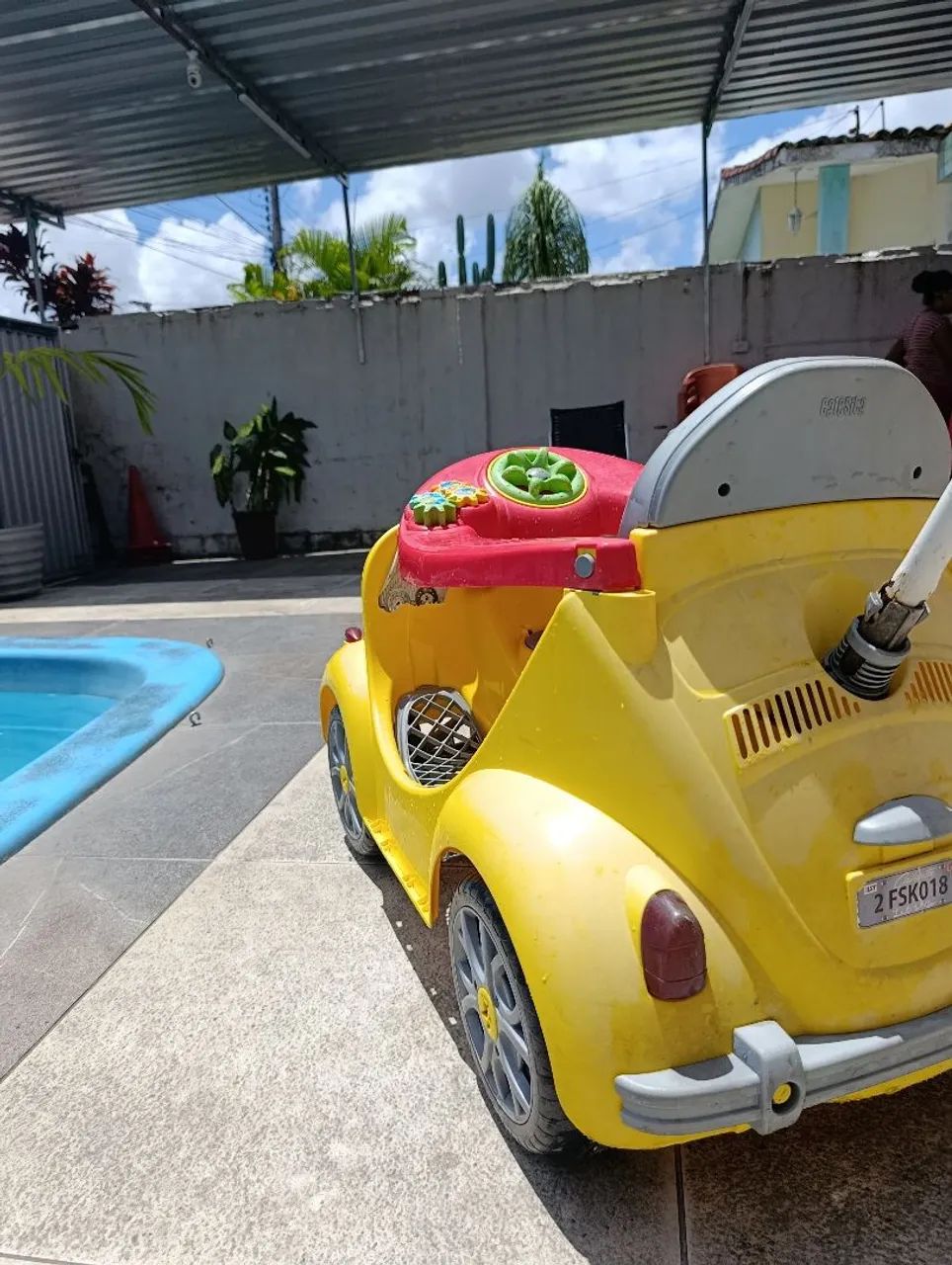 Carrinho de passeio  - Foto 5