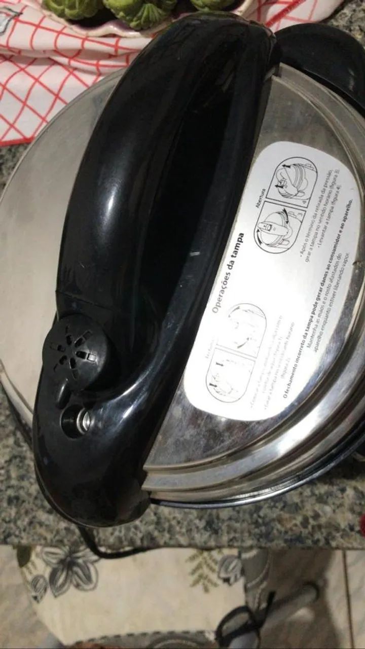 panela eletrica - Foto 4
