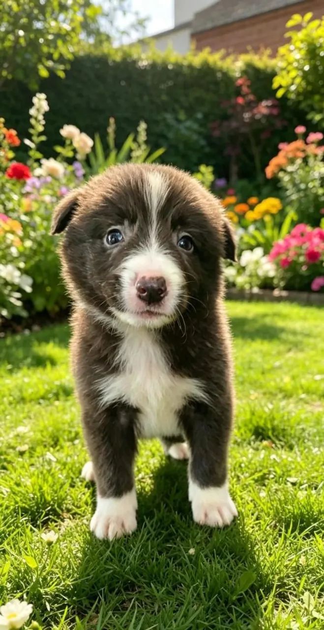 Border Collie pronta entrega  - Foto 3