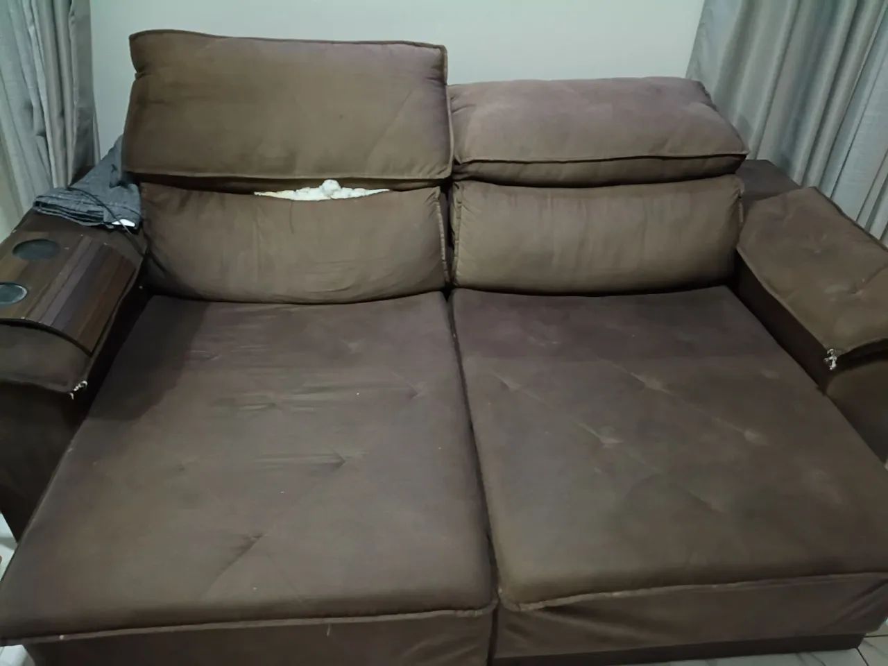 Sofá - cama