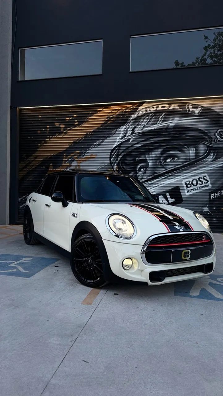 Mini Cooper COOPER S 2.0 Turbo 16V 5p Aut. 2018