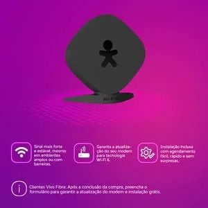 Repetidor Vivo Wi-Fi 6 - Foto 2