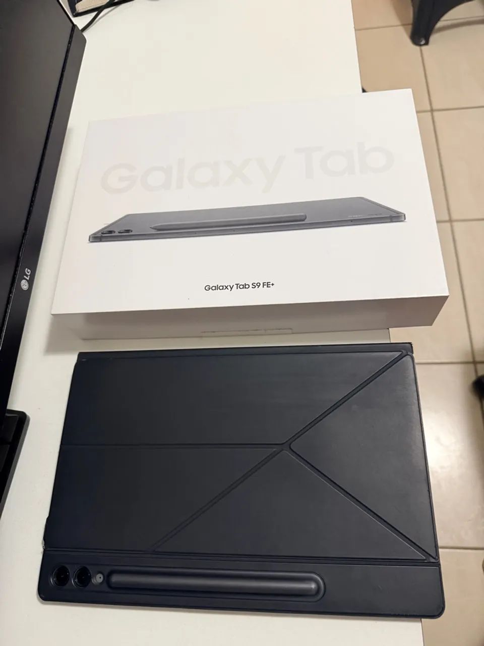 Tablet SAMSUNG S9 FE+ (PLUS) 12,4? - Foto 4