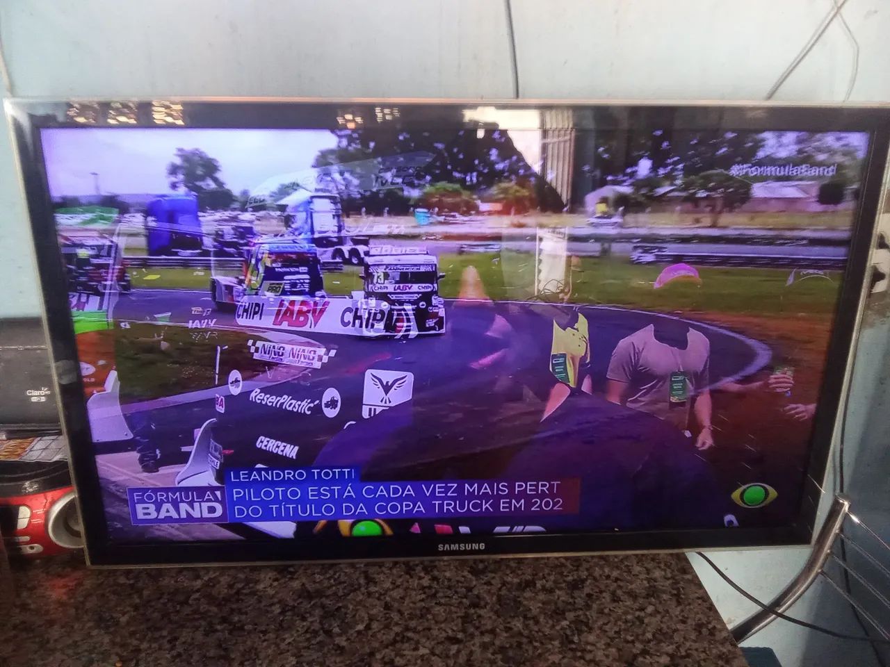 Tv Samsung 42 polegadas ( não é Smart)  110 v  - Foto 2