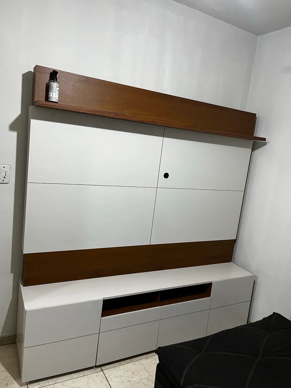 Sofa retratil e estante - Foto 5
