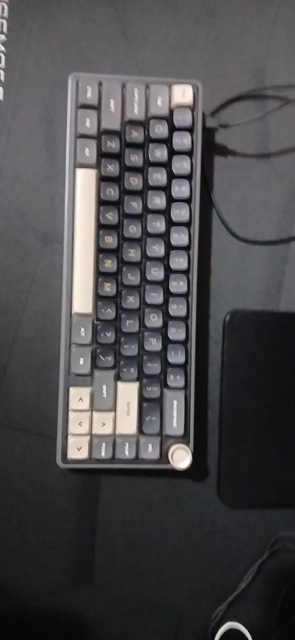 Teclado Mecânico RK Royal kludge - Foto 3