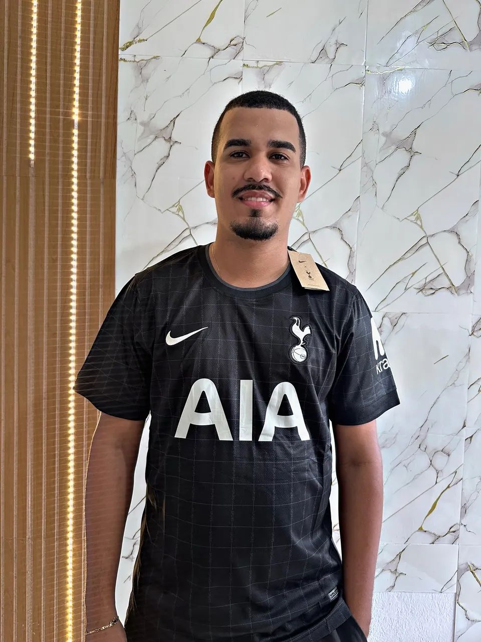 Camisa do tottenham 
