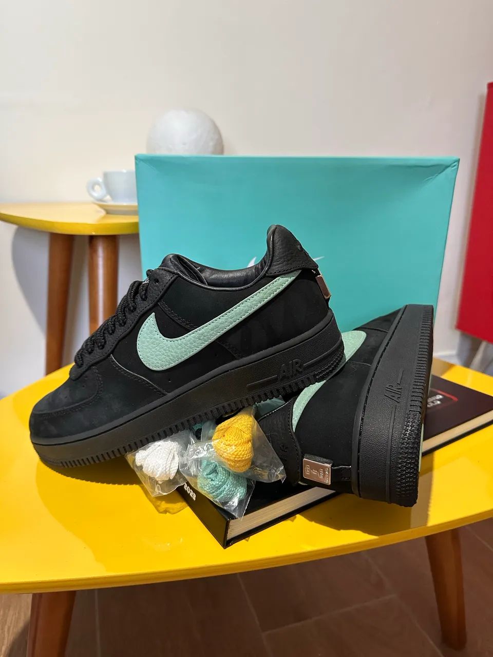 Nike Air Force 1 Tiffany