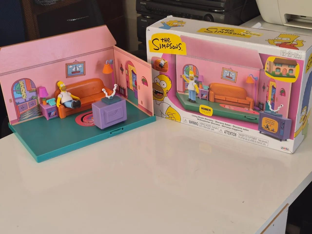 Simpsons sala case - Foto 4