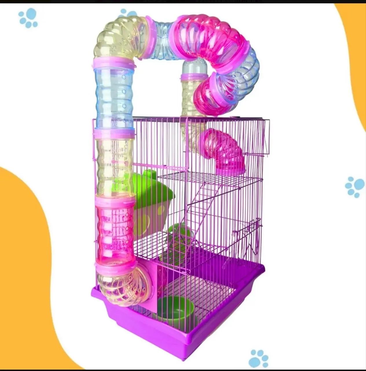 GAIOLA HAMSTER  - Foto 6