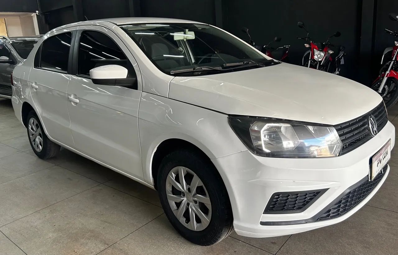 Volkswagen Voyage 2020