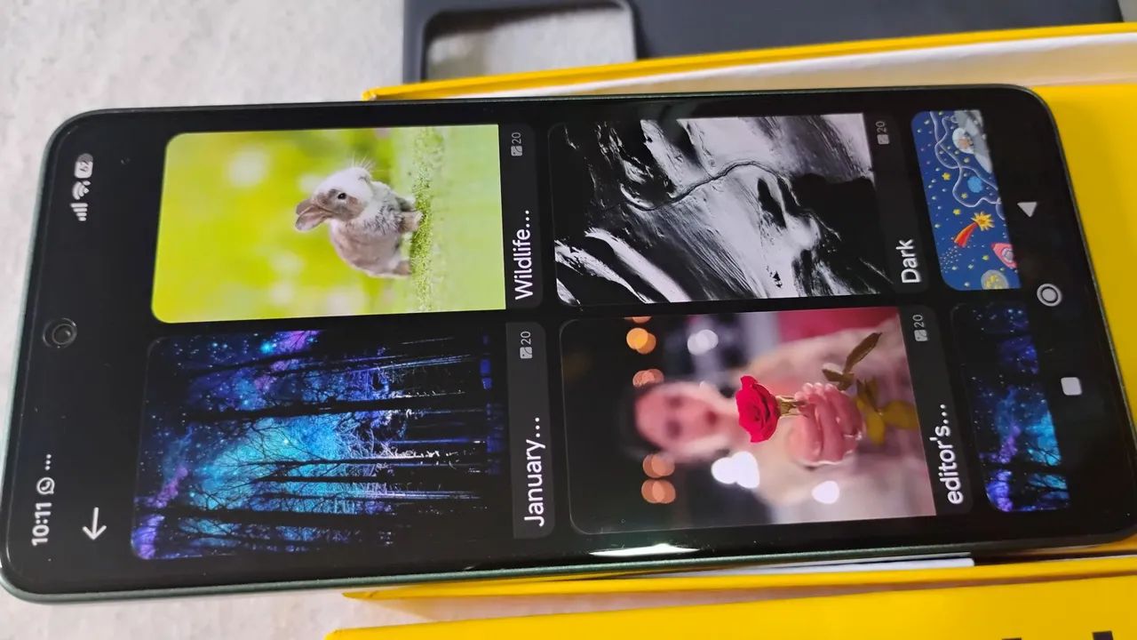 POCO M7 PRO 5G - Foto 4
