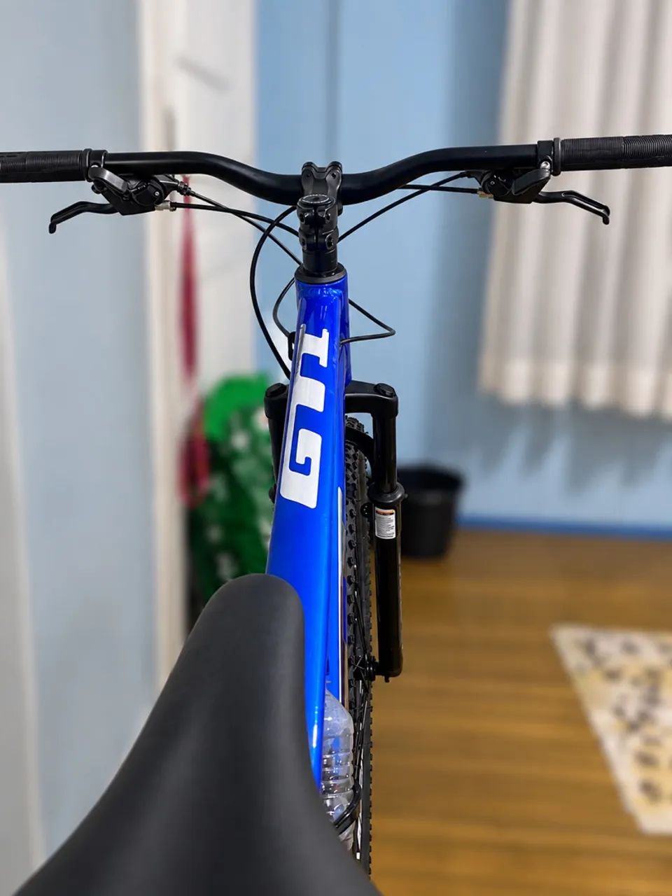 BICICLETA GTI ARO 29  - Foto 3