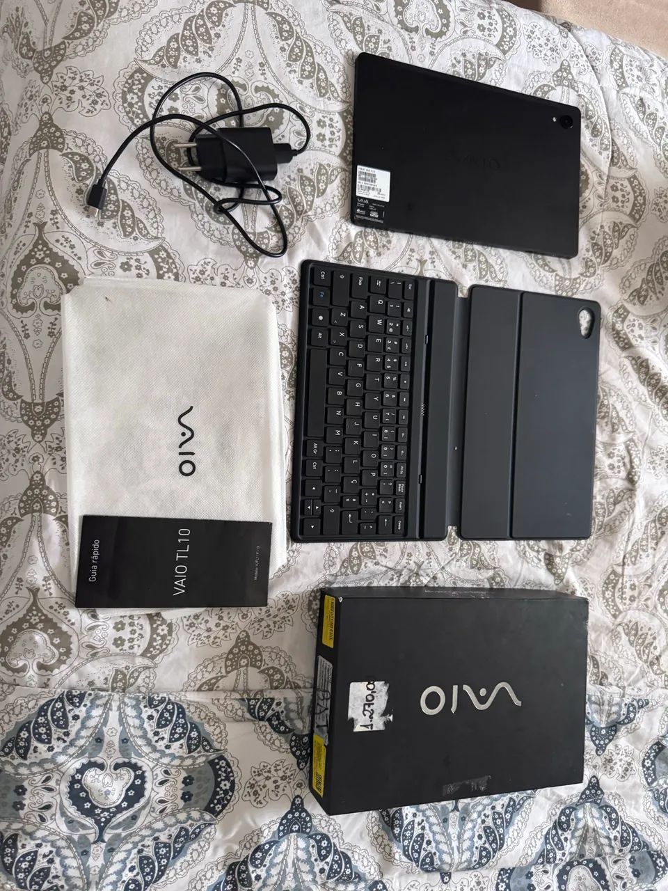 Tablet Vaio função celular  - Foto 3