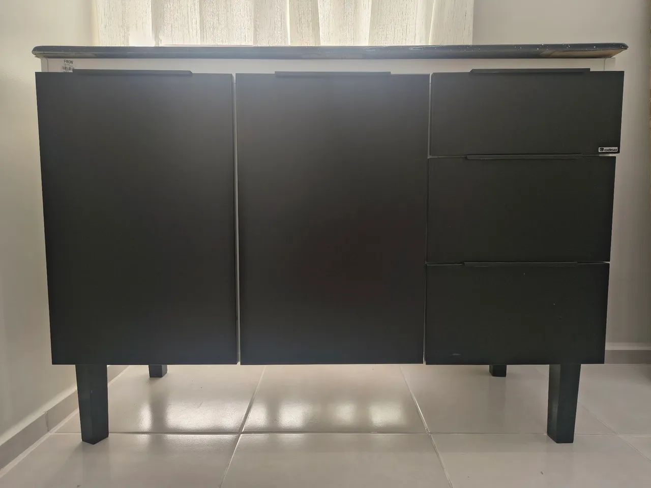 Bancada com pia  - Foto 2
